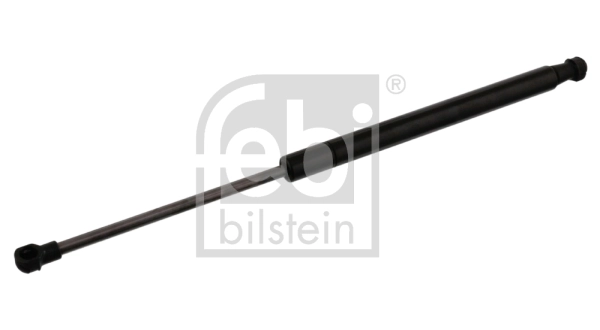 Gas Spring, boot/cargo area